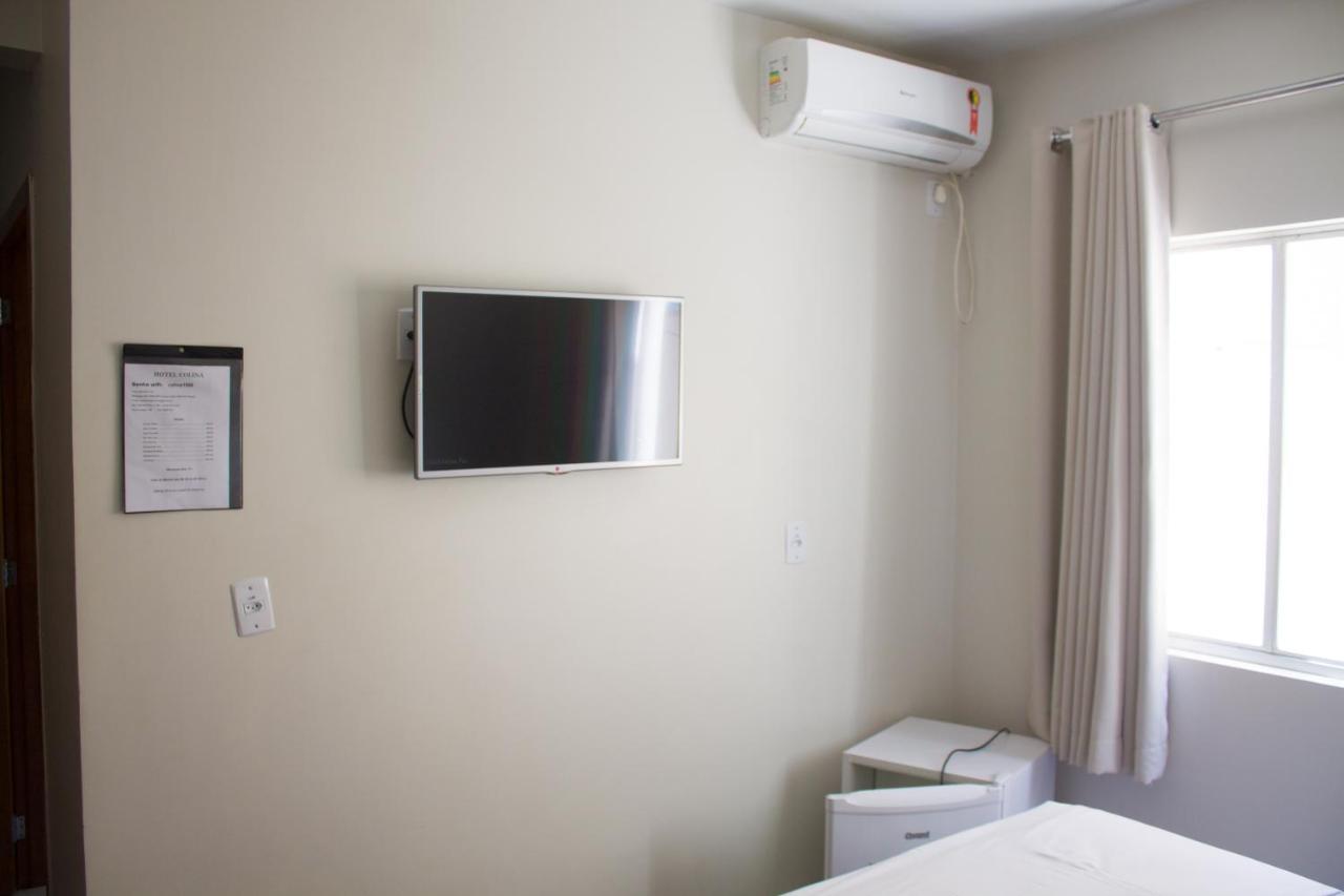 Hotel Colina 포스두이구아수 외부 사진