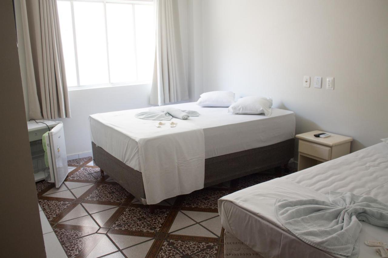 Hotel Colina 포스두이구아수 외부 사진